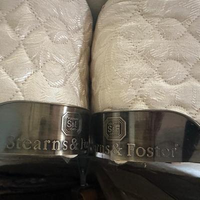 Sealy Posturepedic King Size Mattress