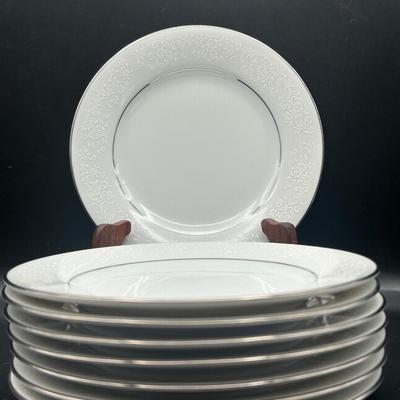 NORITAKE “Tahoe” Fine China Small Plates