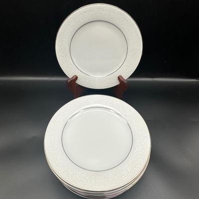 NORITAKE “Tahoe” Fine China Small Plates