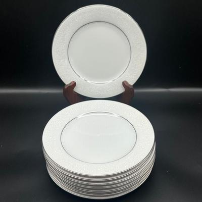 NORITAKE “Tahoe” Fine China Small Plates