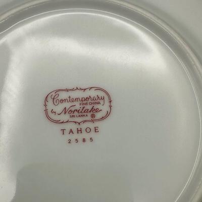 NORITAKE “Tahoe” Fine China Small Plates