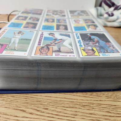 Topps Baseball Cards Complete set 1984