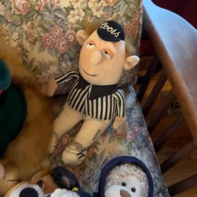 Collection of PLUSHY Stuffies