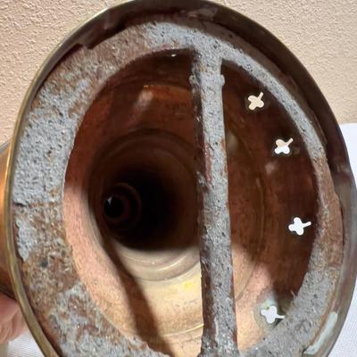 Antique Kerosene Lamp Parts