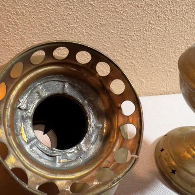Antique Kerosene Lamp Parts