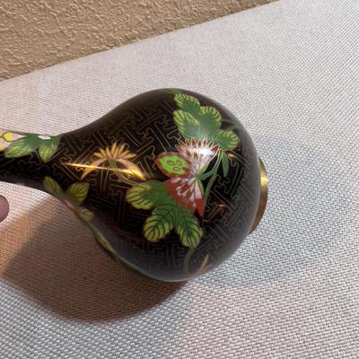 Antique Cloisonné Vase