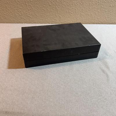 Scandia BAR WARE SET With ROSE WOOD HANDLES IN BOX