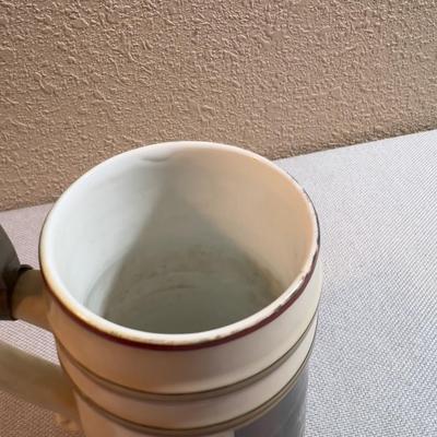 Antique Beer Stein