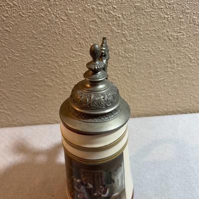 Antique Beer Stein