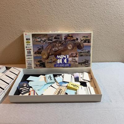 Mint 400 Off-road GAME
