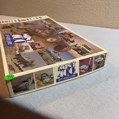 Mint 400 Off-road GAME