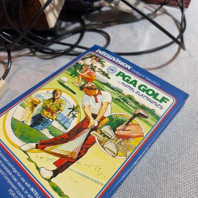 Super Video Arcade Console Cartridge System Plus GAMES and Paddles
