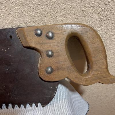 SAW Antique Crosscut
