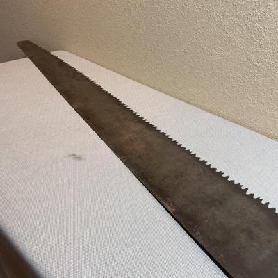 SAW Antique Crosscut