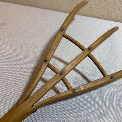 Antique Pitch or Hay Fork
