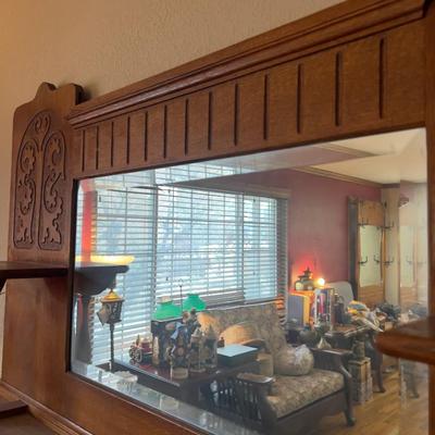 Mantel Mirror, FABULOUS!