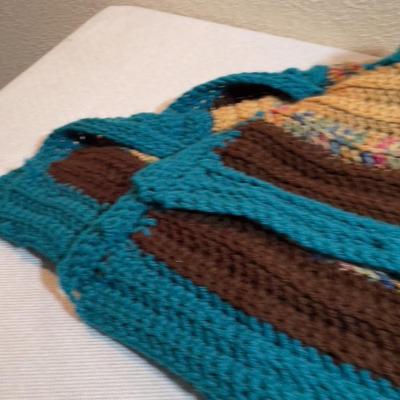 Hand Crafted with Love, AFGHAN