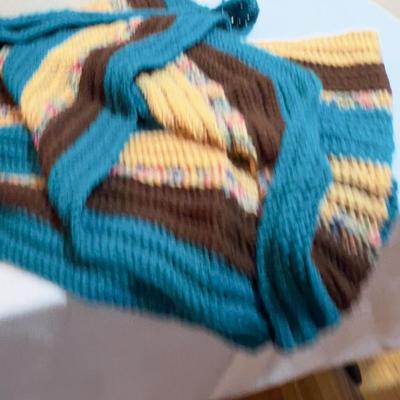 Hand Crafted with Love, AFGHAN