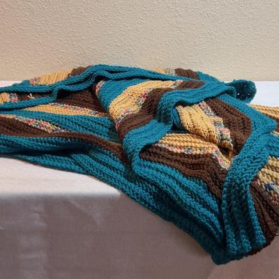 Hand Crafted with Love, AFGHAN