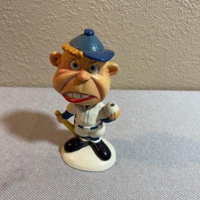 LOS ANGLES DODGERS, WEIRDO Nodder