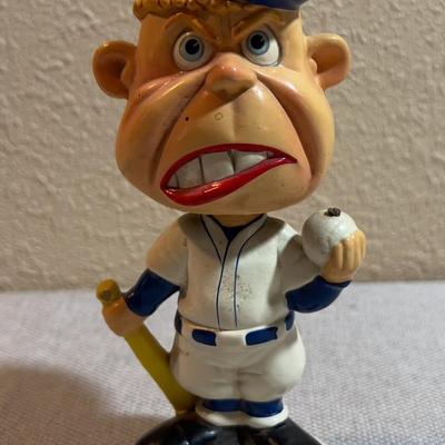 LOS ANGLES DODGERS, WEIRDO Nodder