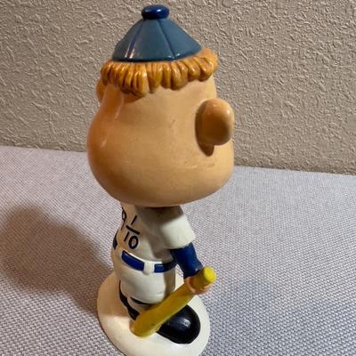 LOS ANGLES DODGERS, WEIRDO Nodder