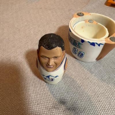 Jazz Items: Stockton, Nested Ostertag, And the Bear