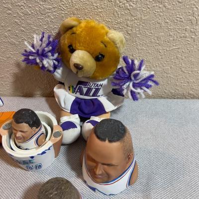 Jazz Items: Stockton, Nested Ostertag, And the Bear