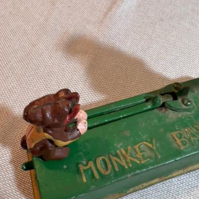 Monkey Bank WOW! Works!