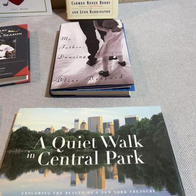 Large Lot of BOOKS: Mostly dad and parenting.