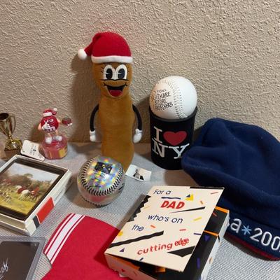 Do Da LOT, Including the Infamous Mr. Hanky