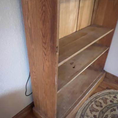 OAK Book Case
