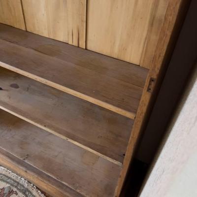 OAK Book Case