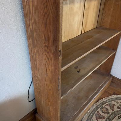 OAK Book Case