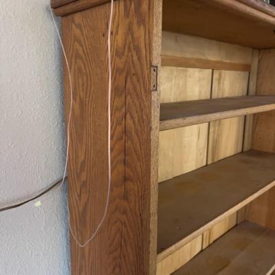 OAK Book Case