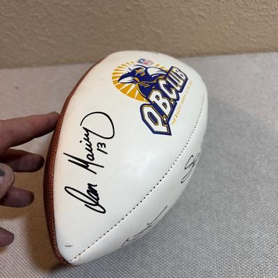 Quarter Back Club Football