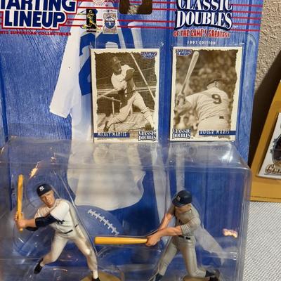 Starting Line Up Base Ball Player NEW in the Package
