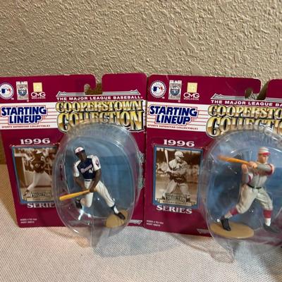 Starting Line Up Base Ball Player NEW in the Package
