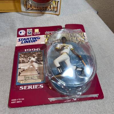 Starting Line Up Base Ball Player NEW in the Package