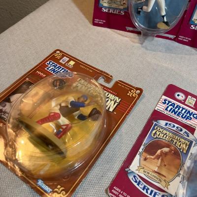 Starting Line Up Base Ball Player NEW in the Package