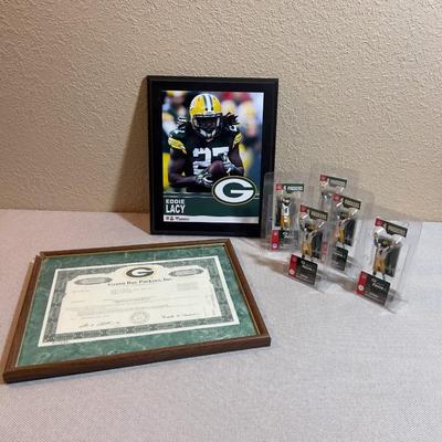 Green Bay Packers Memorabilia