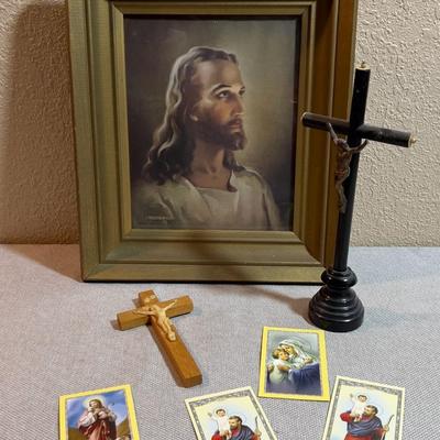 Team Jesus Memorabilia