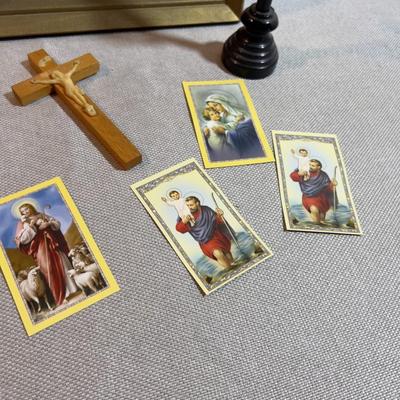 Team Jesus Memorabilia