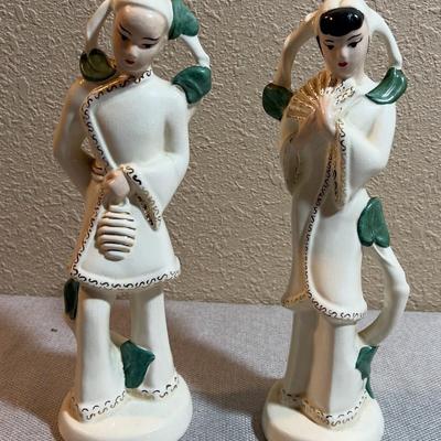 Cecilia Ceramics SLC UTAH Figurines