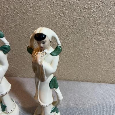 Cecilia Ceramics SLC UTAH Figurines