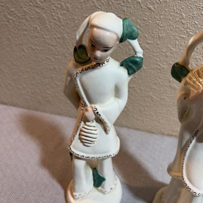 Cecilia Ceramics SLC UTAH Figurines