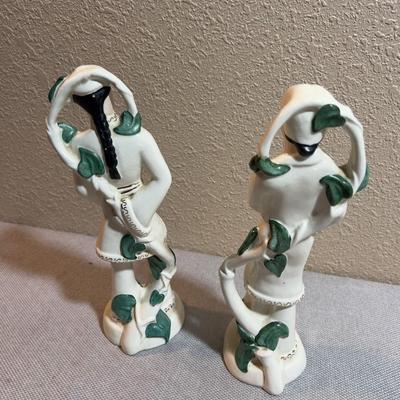 Cecilia Ceramics SLC UTAH Figurines