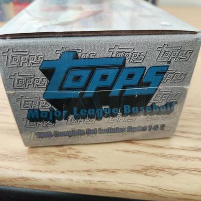 Topps 1994 1995 1996 1997 1998 Sealed Boxes Baseball Cards