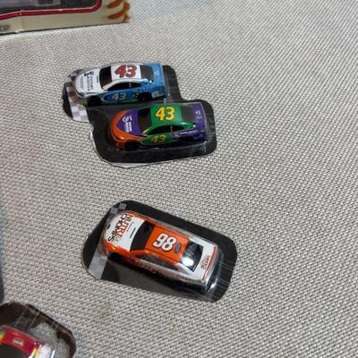 Small NASCAR, Some are NEW on the CARD
