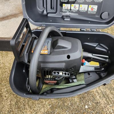 Craftsman Chainsaw 16 inch